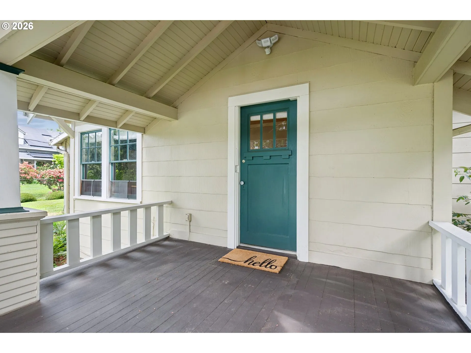 Porch