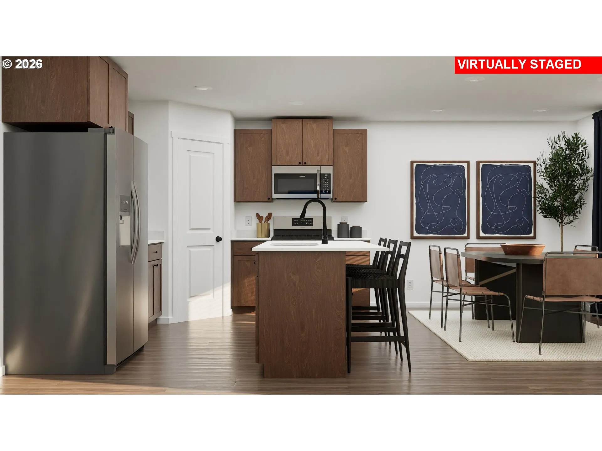 Kitchen/Dining Room-# 1