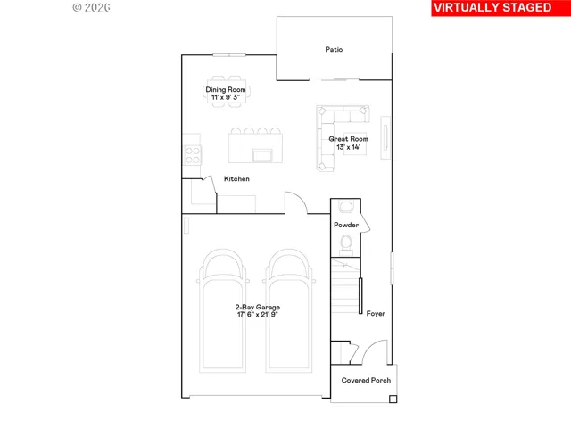 Floor Plan-# 1