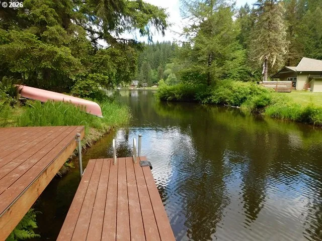 Lake Access