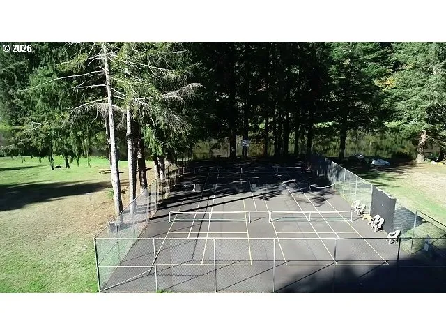 Community Tennis