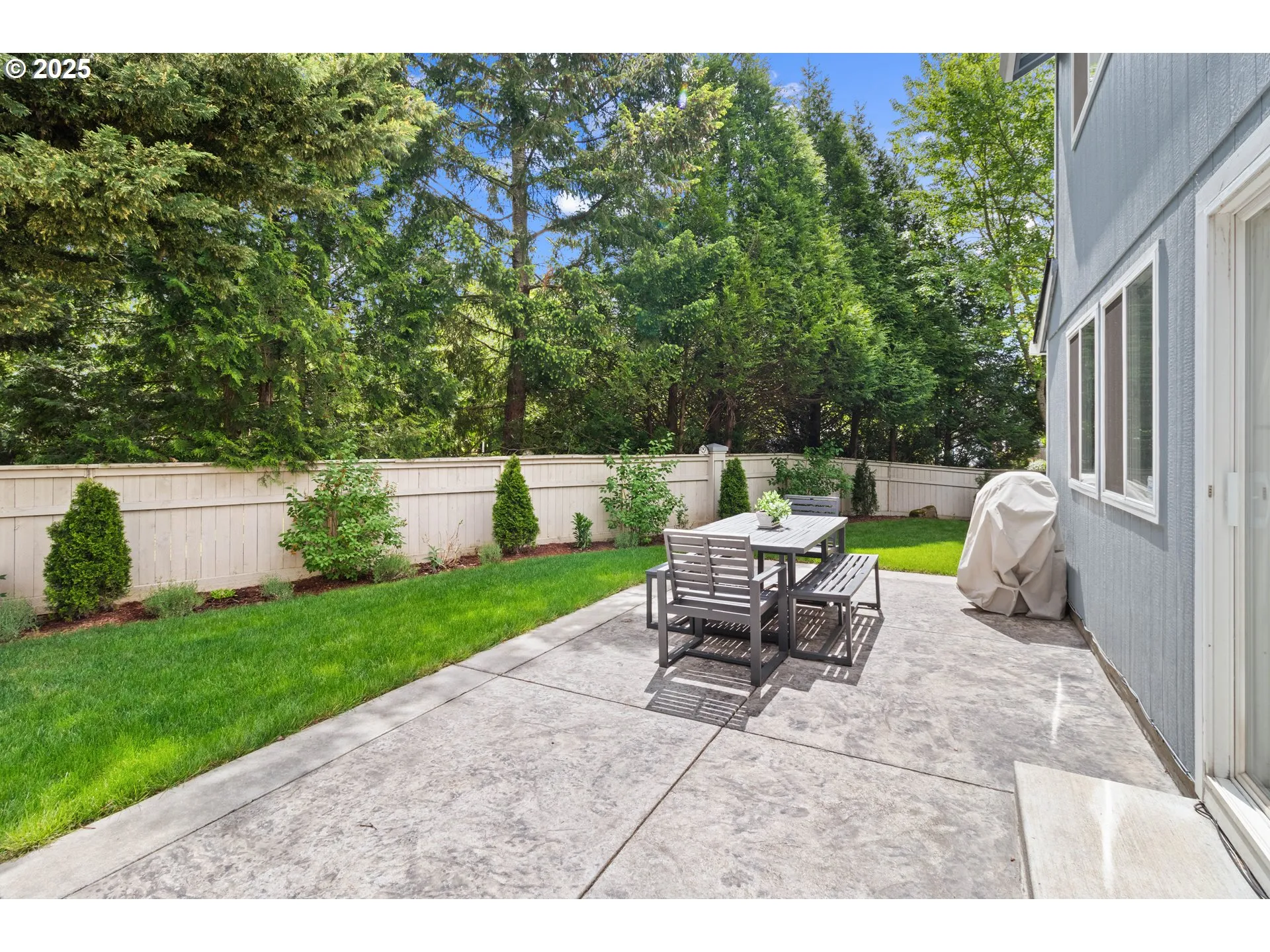 Patio-Backyard