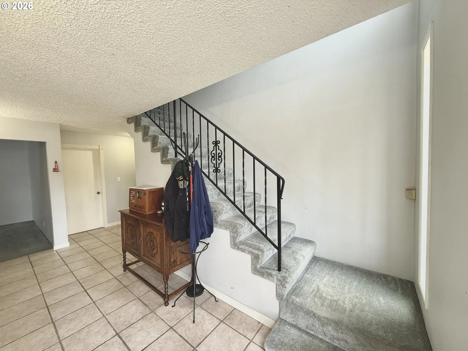 Staircase-To Upper Level