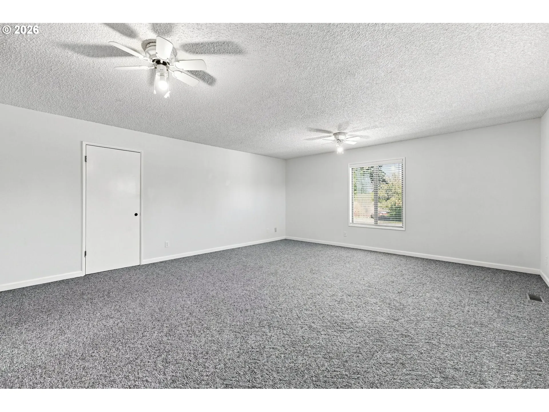 Bonus Room-Ceiling Fan