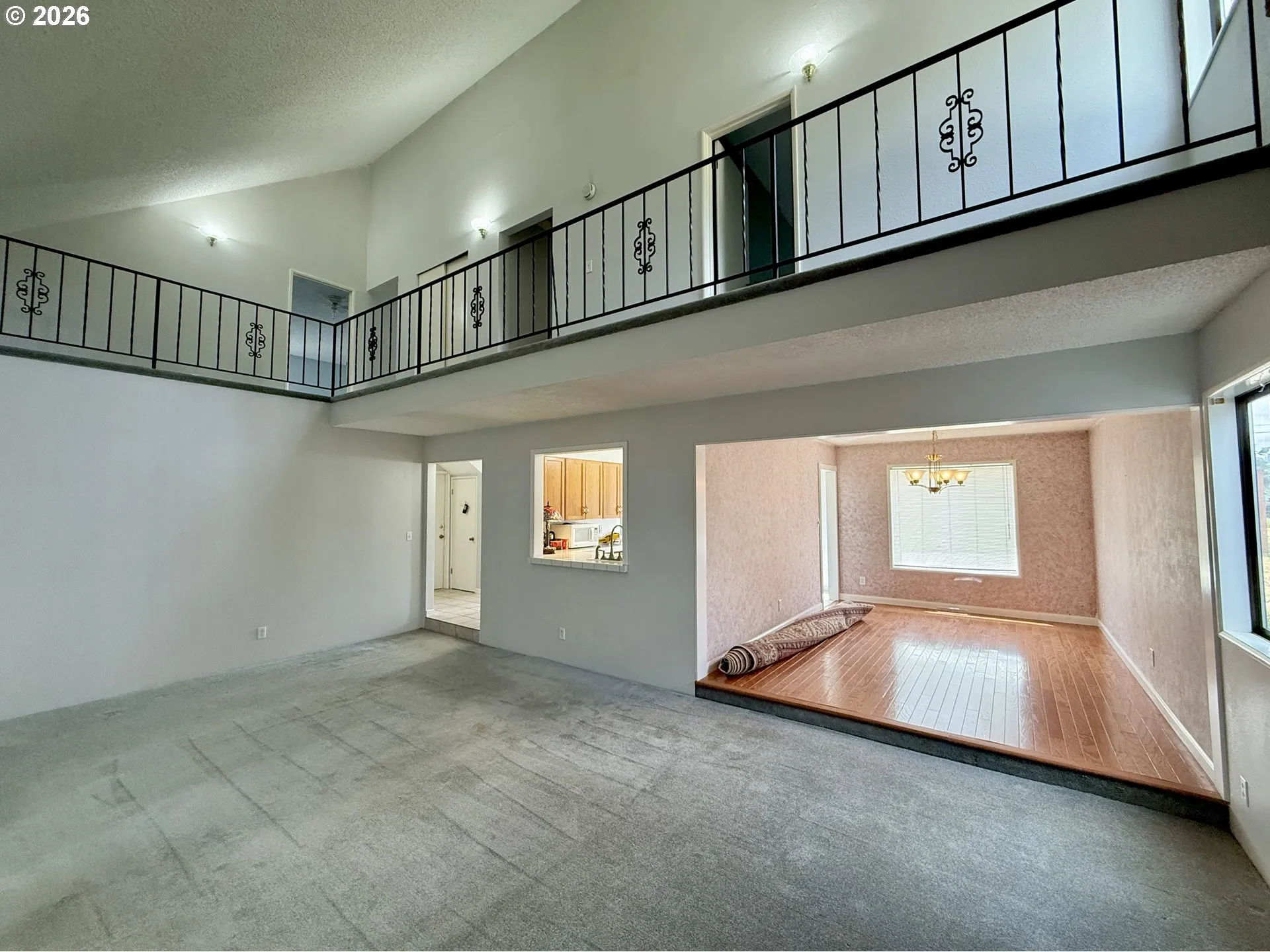 Living Room/Dining Room