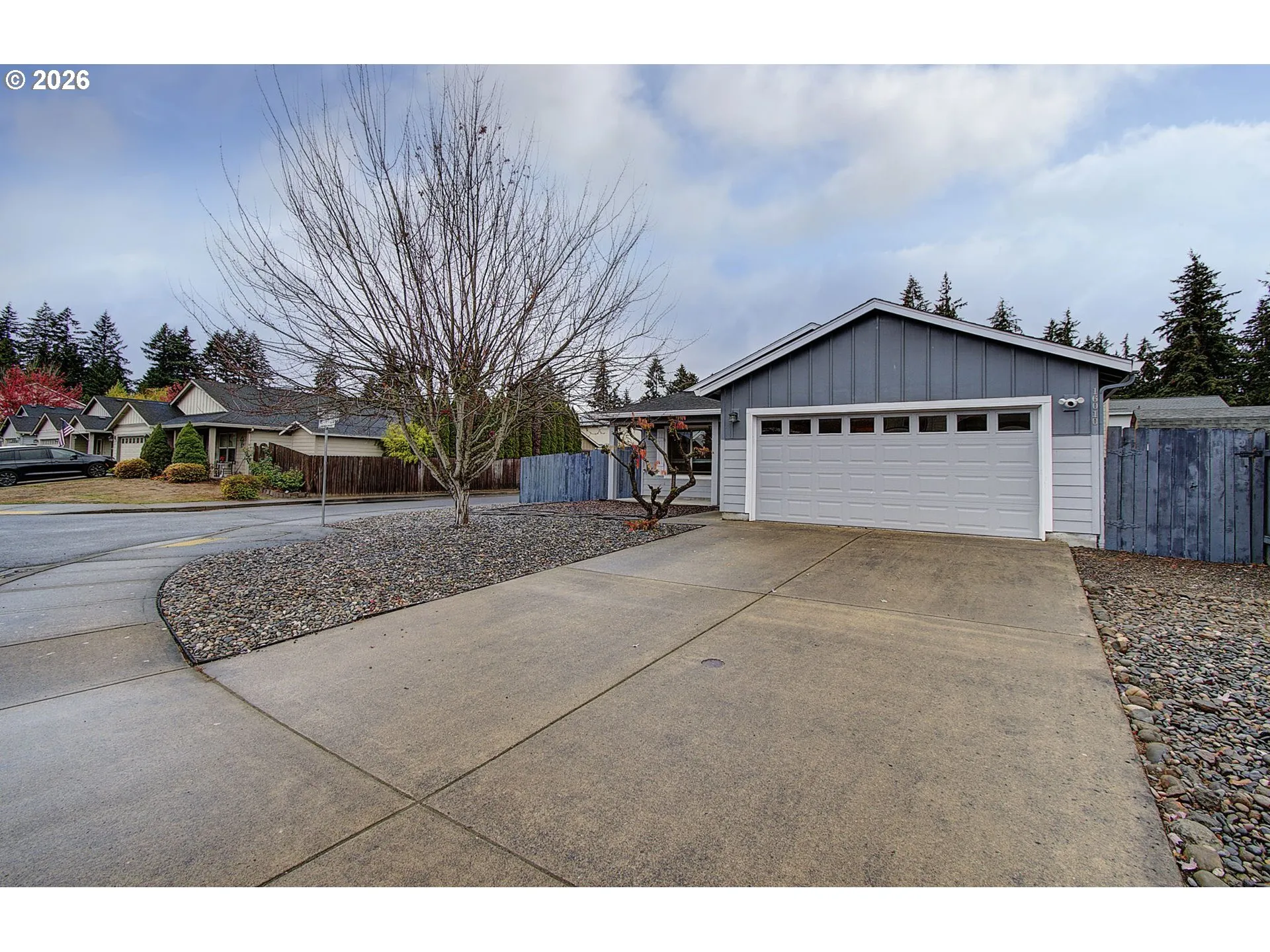 Driveway