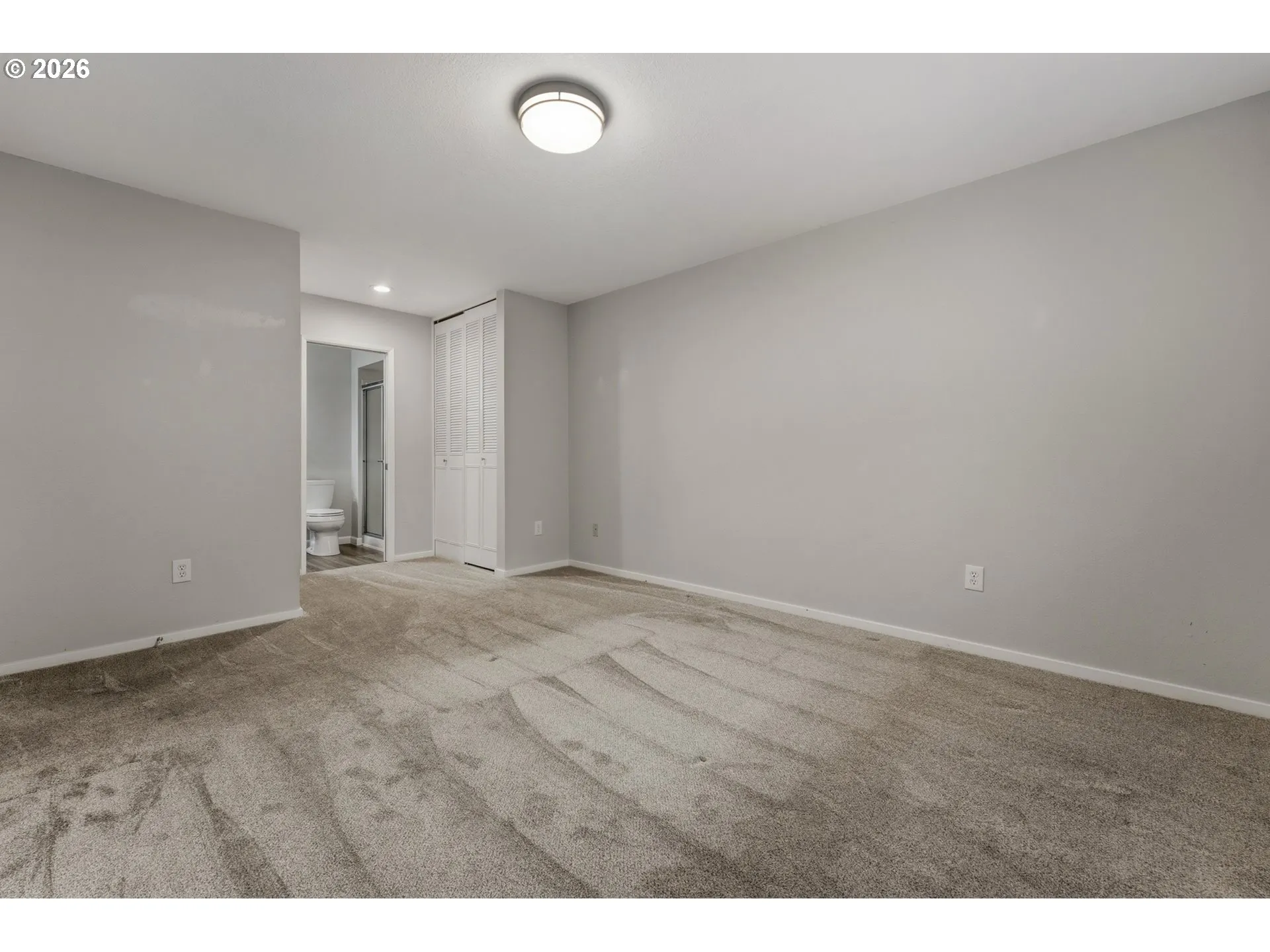 Primary Bedroom-Second Primary