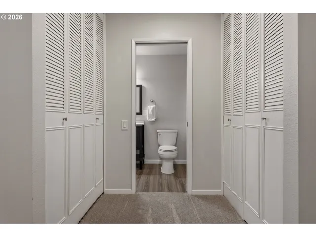 Primary Bedroom-Second Primary