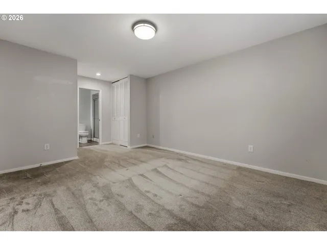 Primary Bedroom-Second Primary