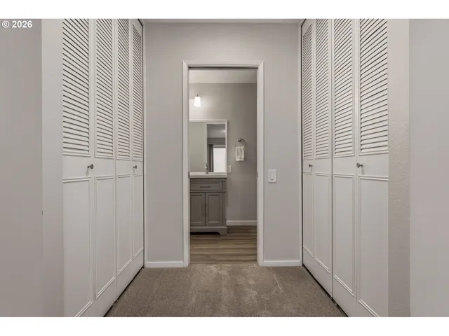 Primary Bedroom-Attached Bathroom