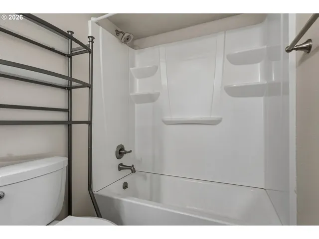 Primary Bedroom-Attached Bathroom