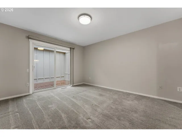 Primary Bedroom-View From