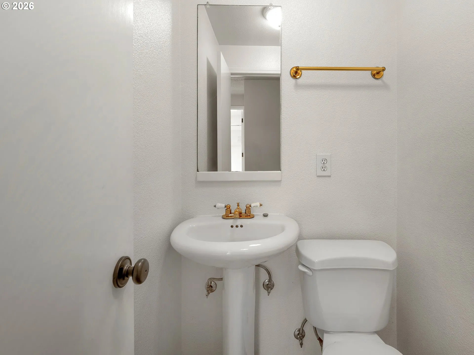 Bathroom-Half Bath