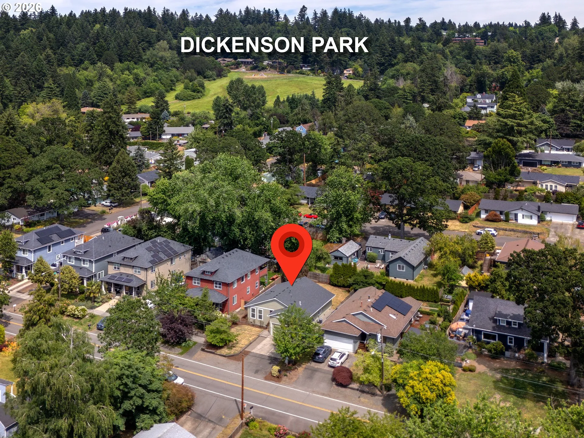 Drone View/UAV