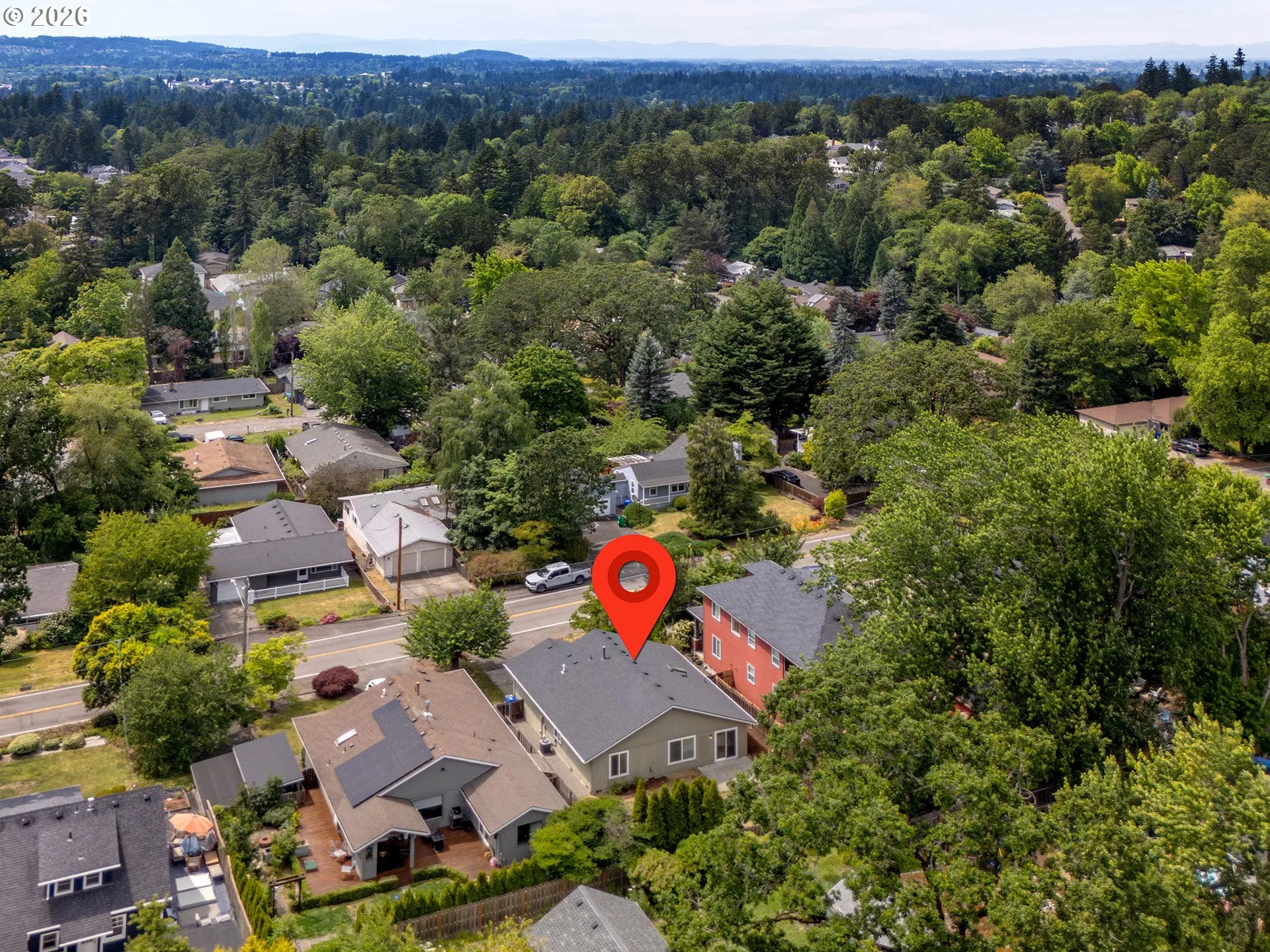 Drone View/UAV