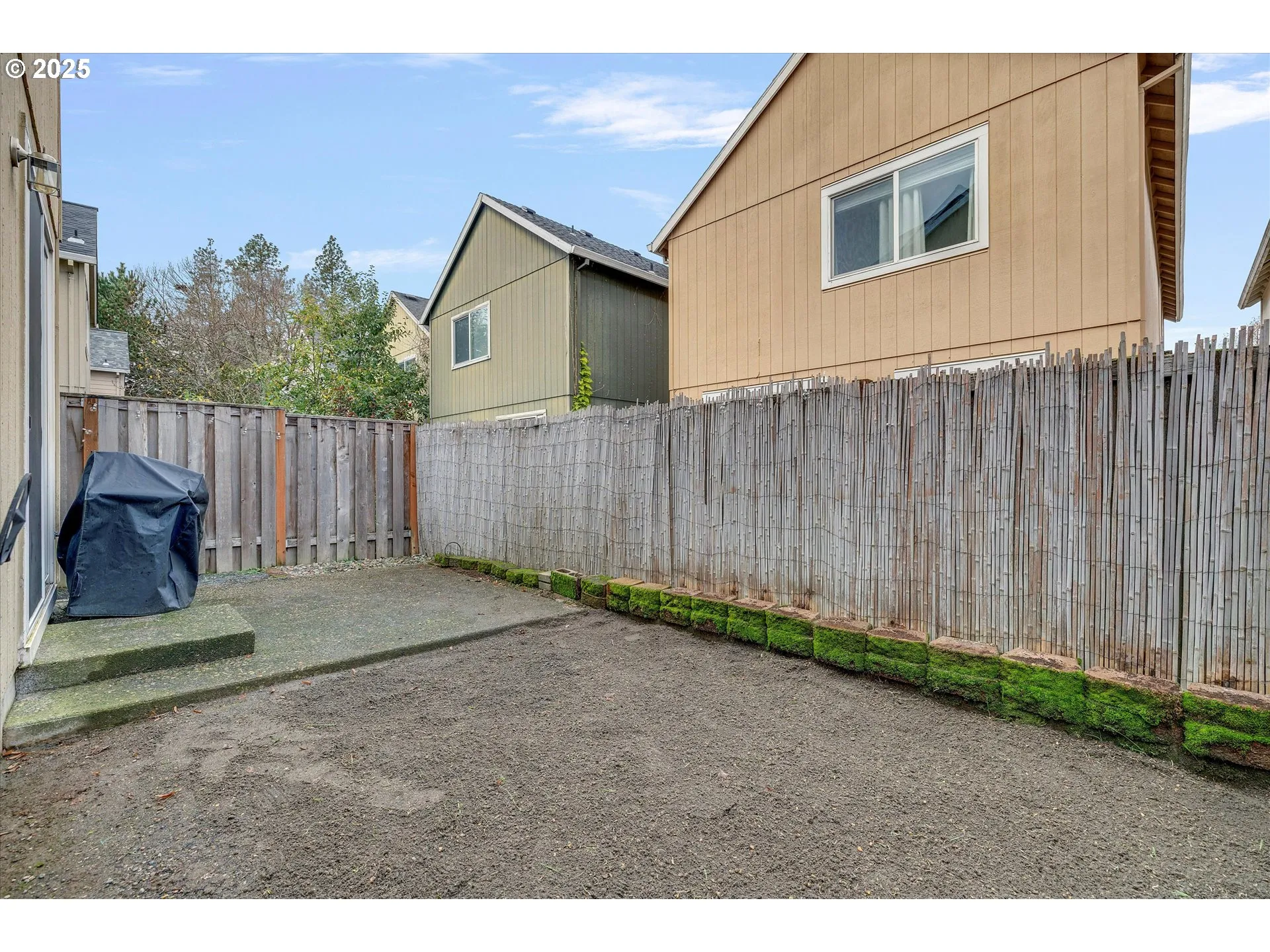 Backyard-Fenced