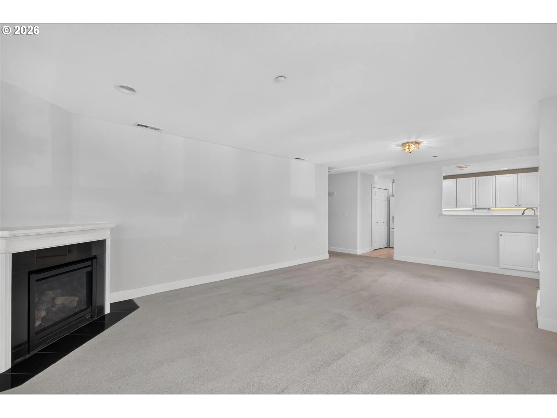 Living Room/Dining Room