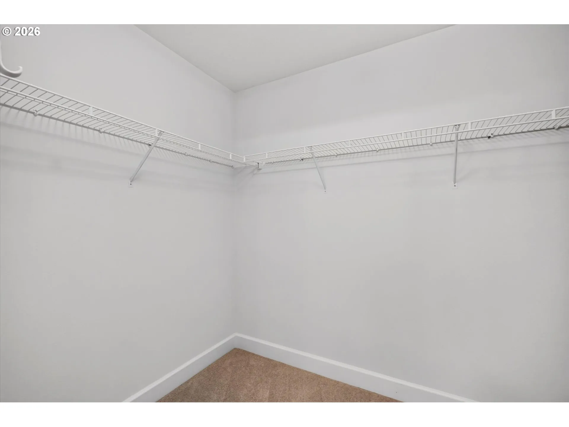 Bedroom, Primary-Walk-In Closet