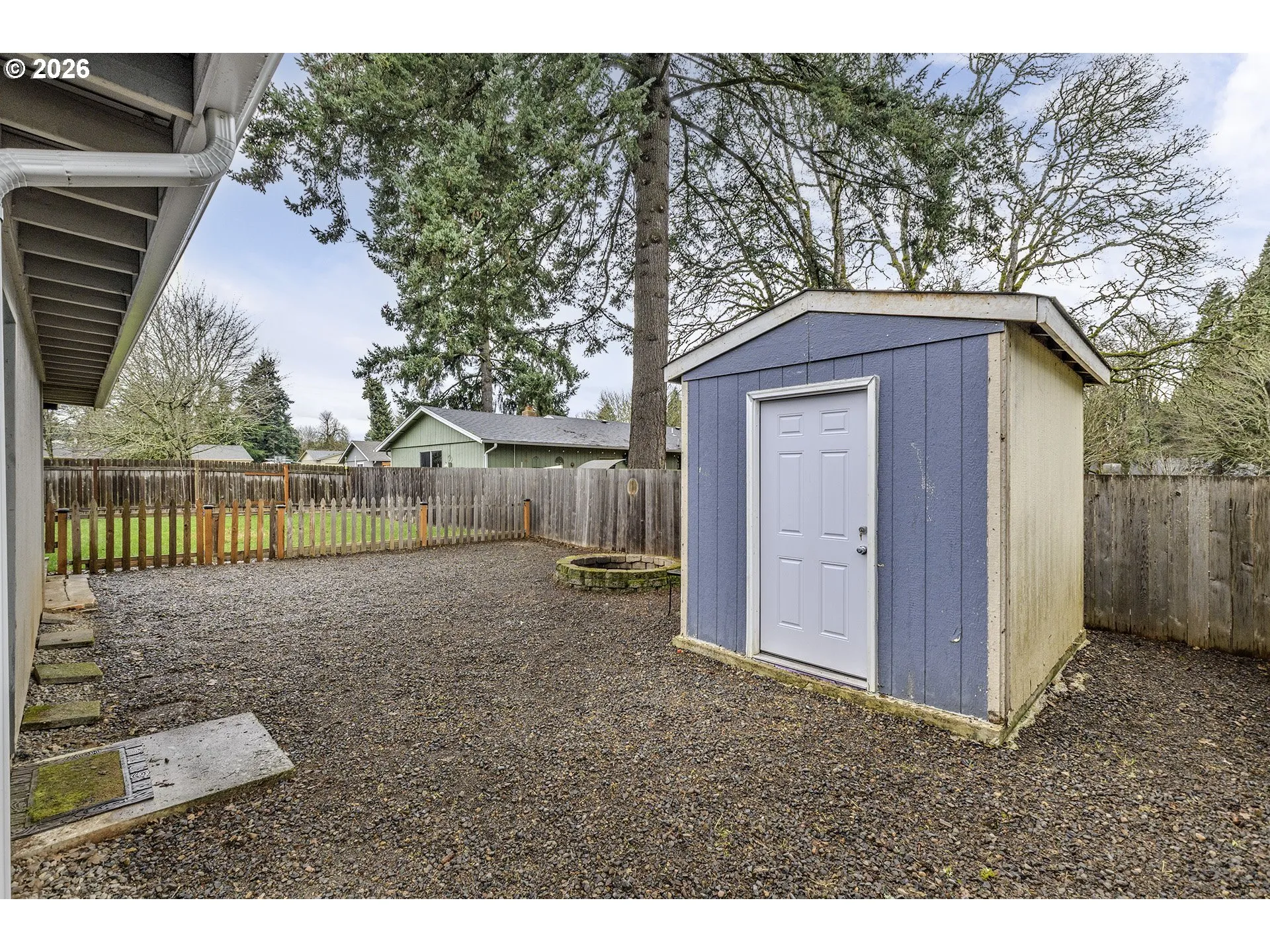Shed