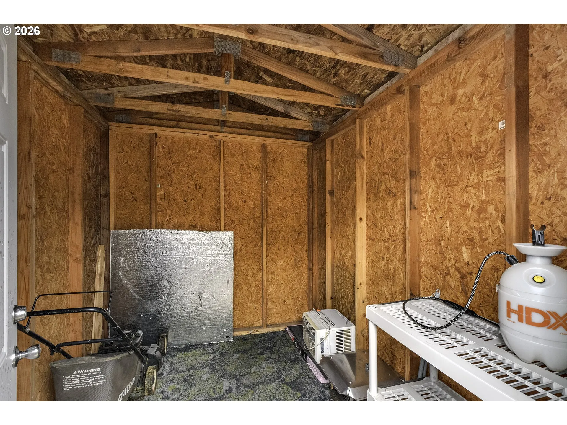 Shed