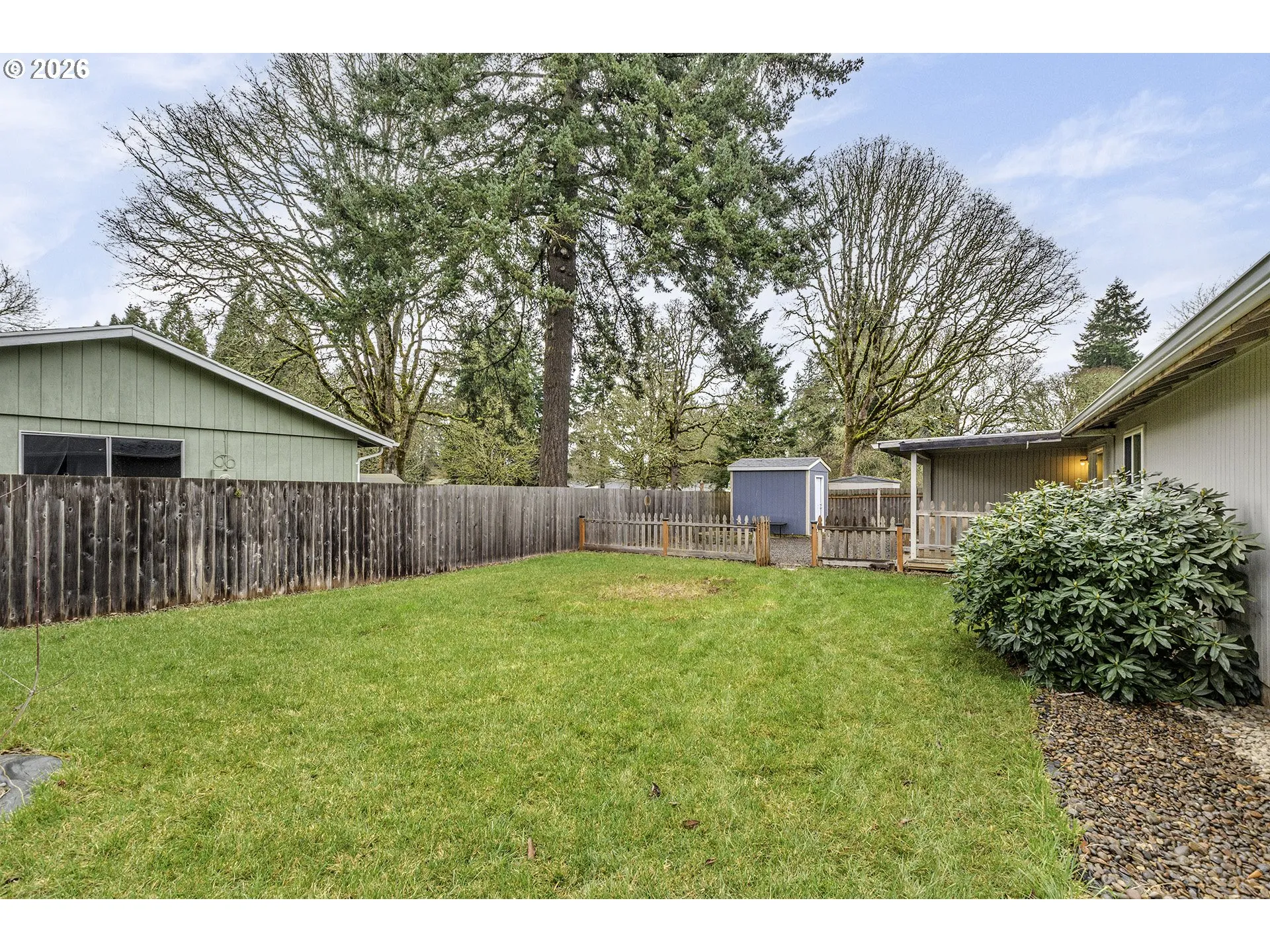 Backyard-Fenced