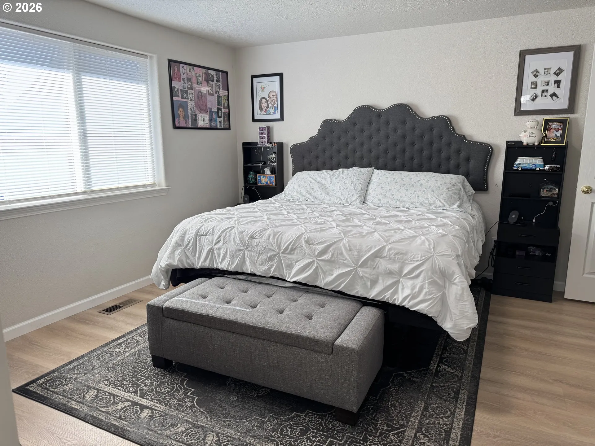 Owner's Suite Bedroom-Walk-In Closet