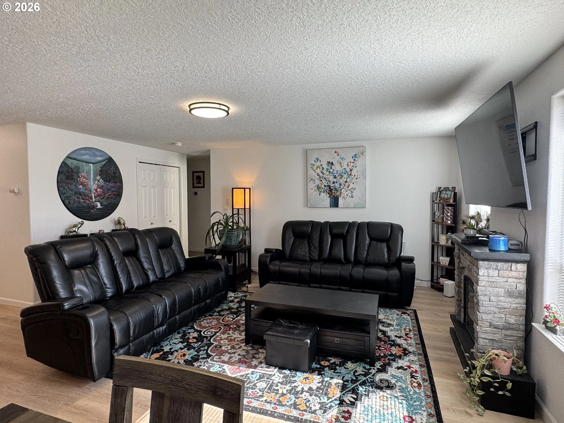 Living Room/Dining Room