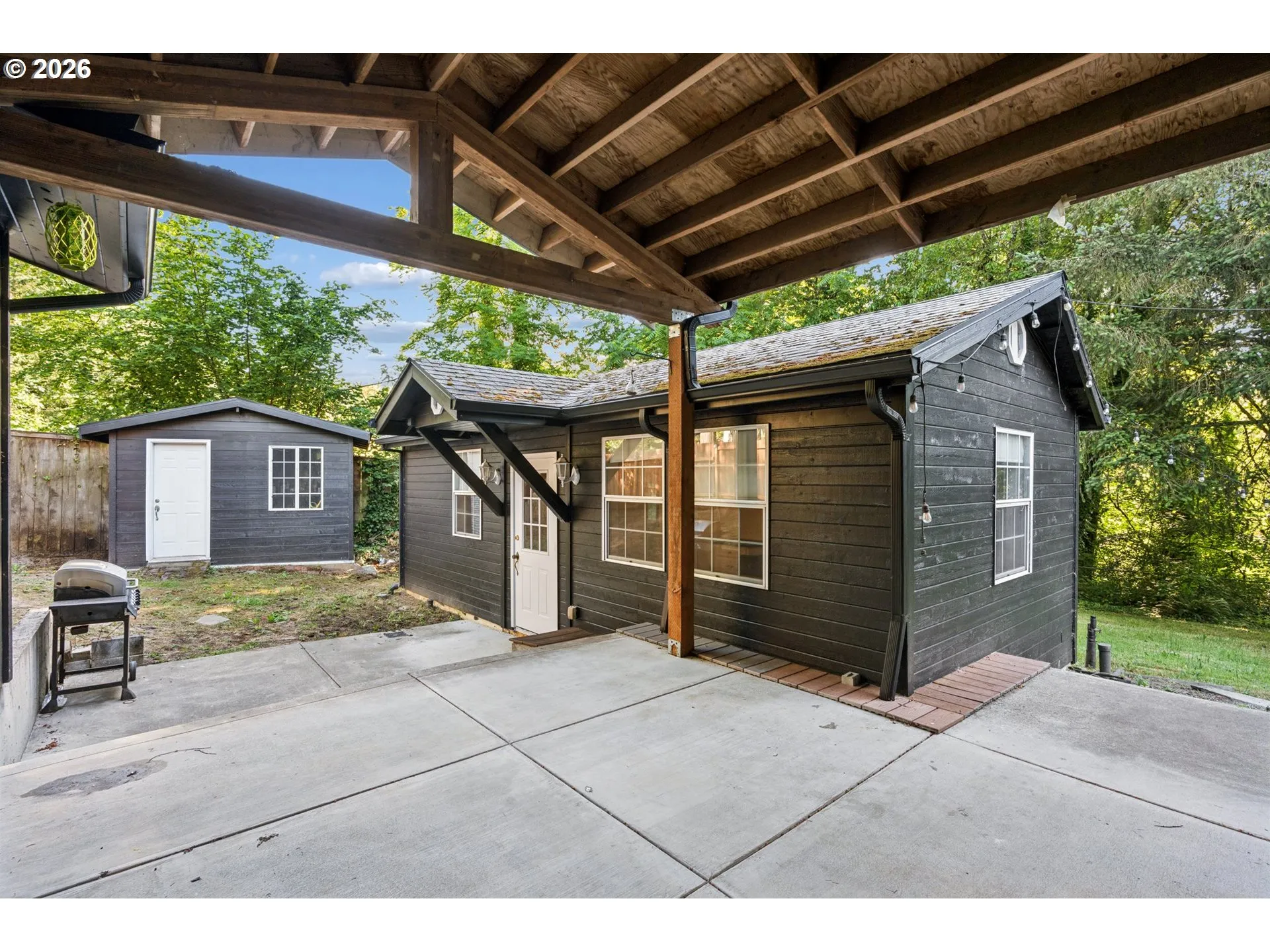 Accessory Dwelling Unit-Finished