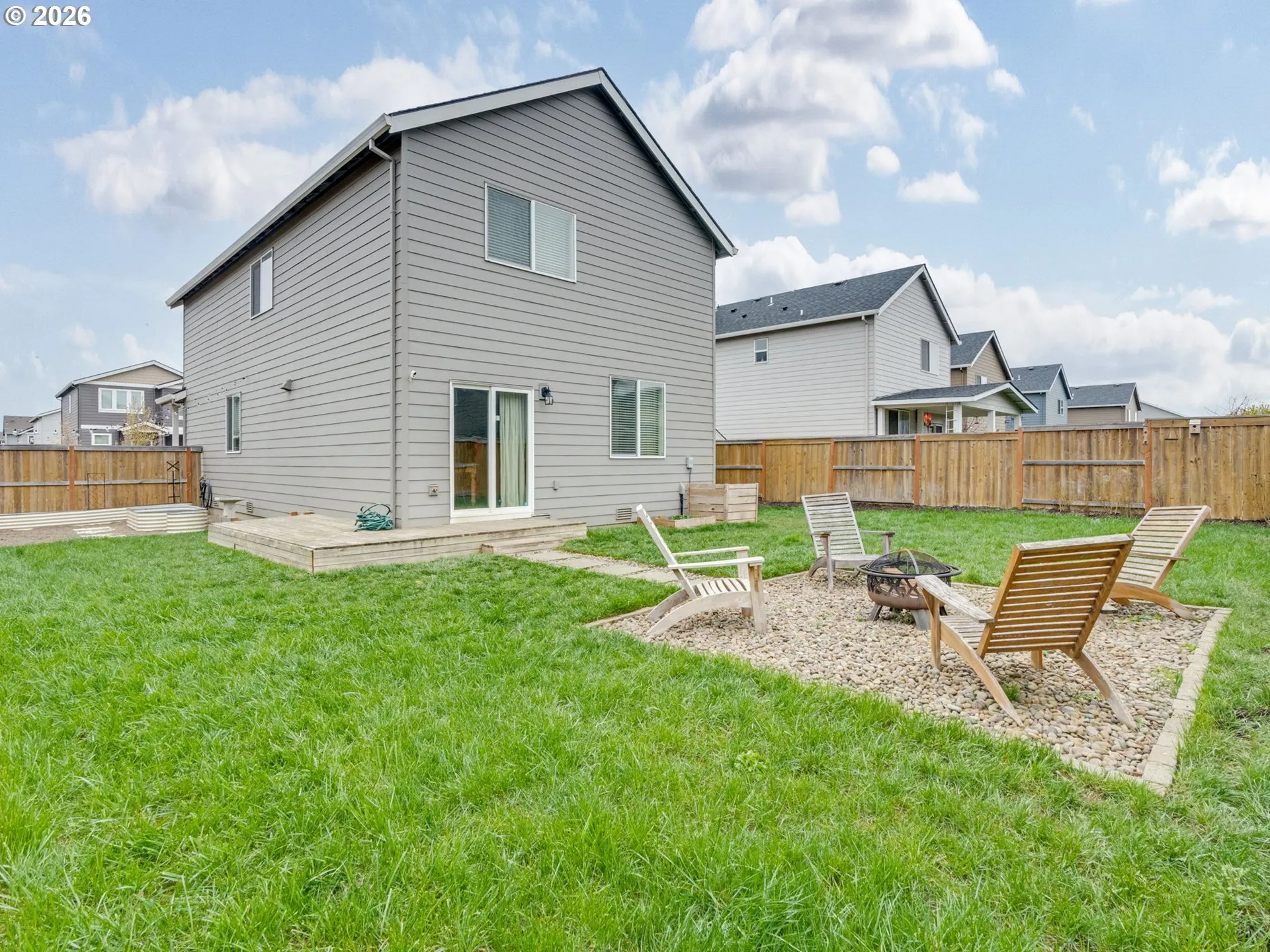 Yard-Fenced