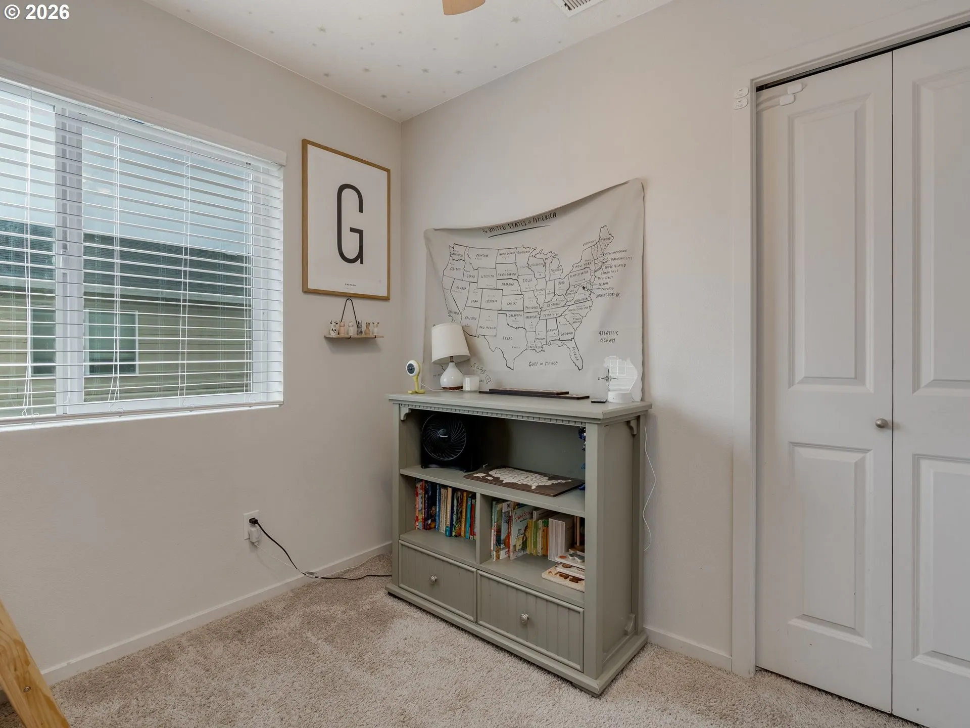 Bedroom-#3 Upper