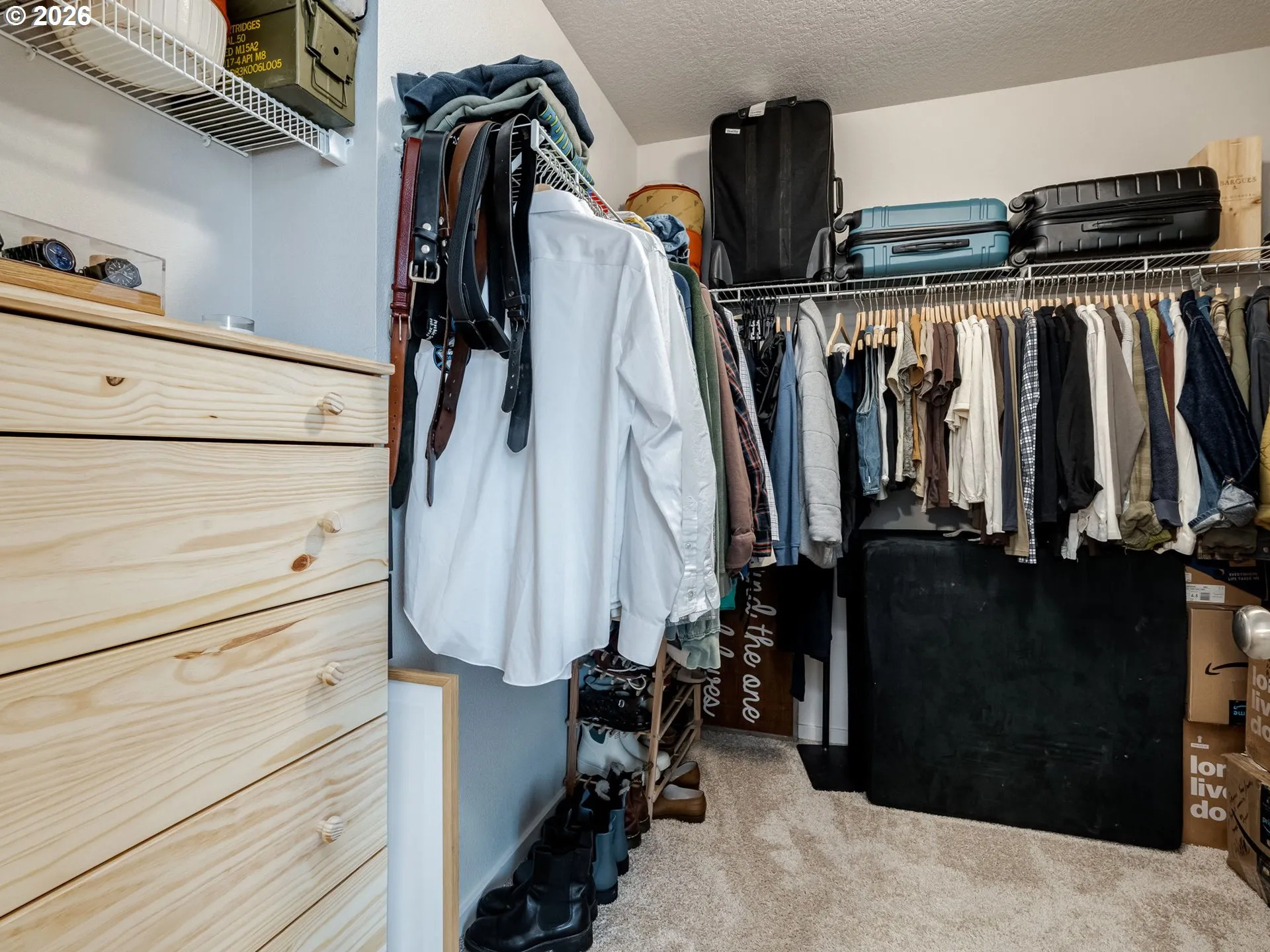 Primary Bedroom-Walk-In Closet