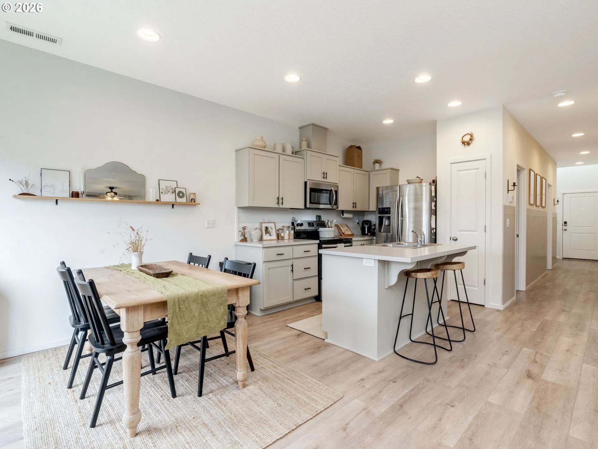 Kitchen/Dining Room