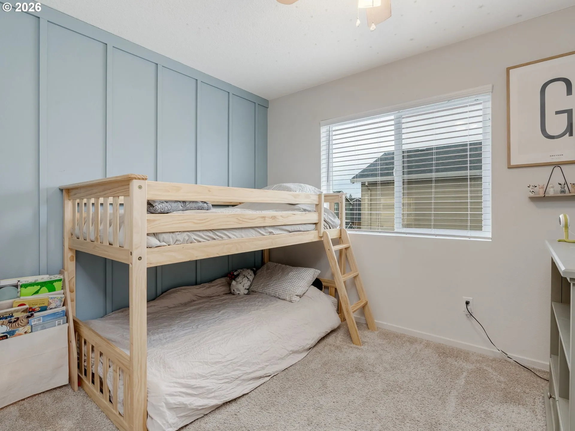 Bedroom-#3 Upper