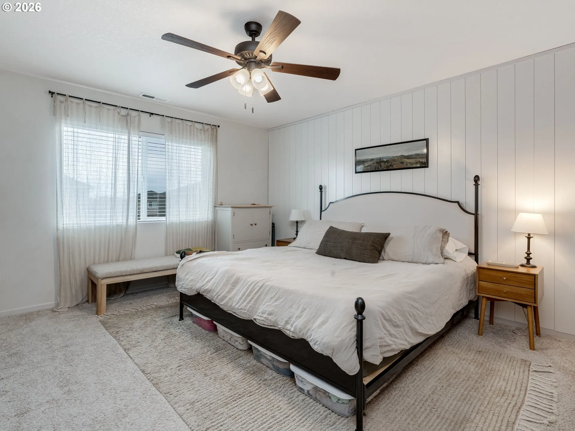 Bedroom, Primary-Upper