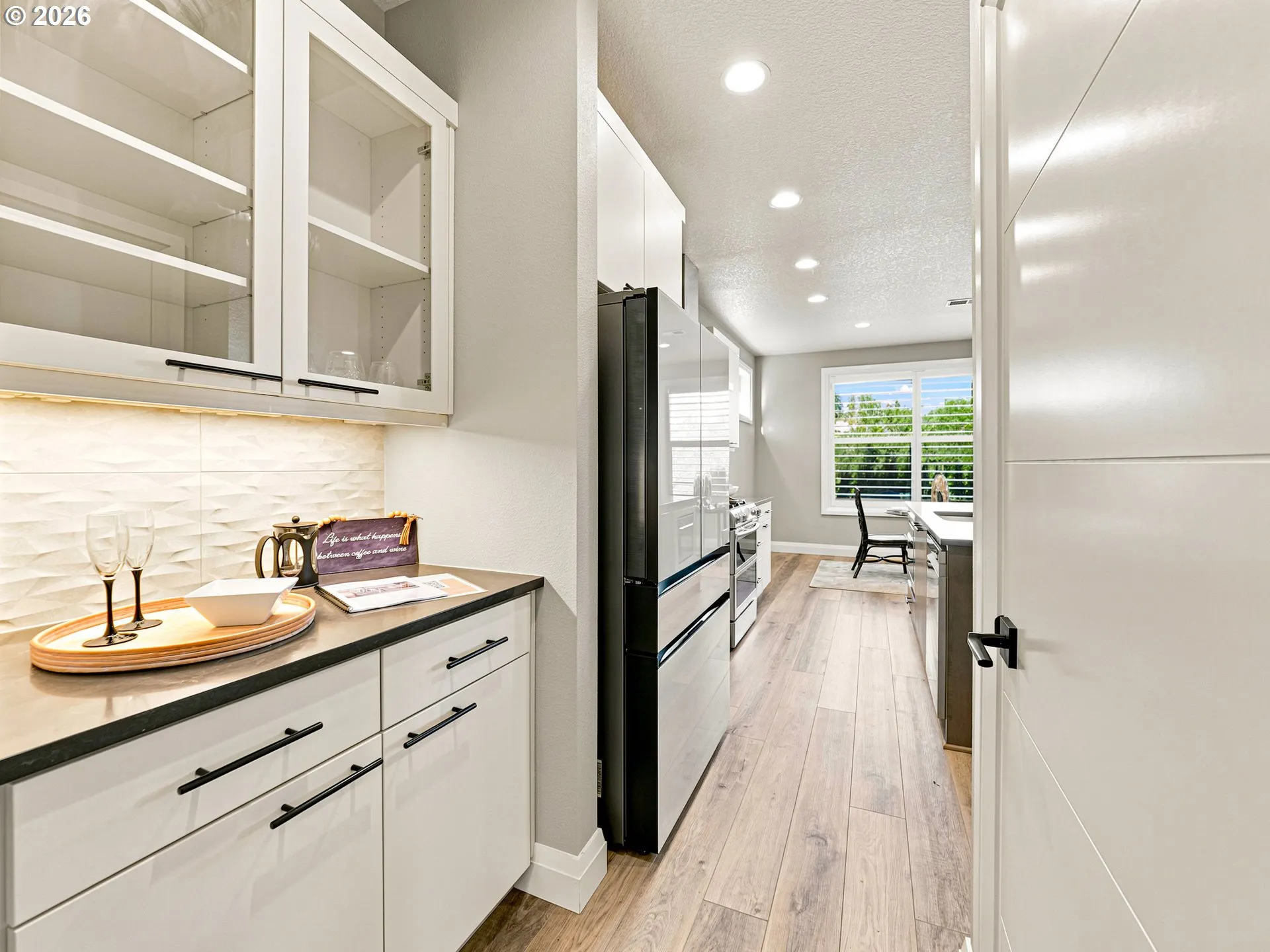 Butler's Pantry