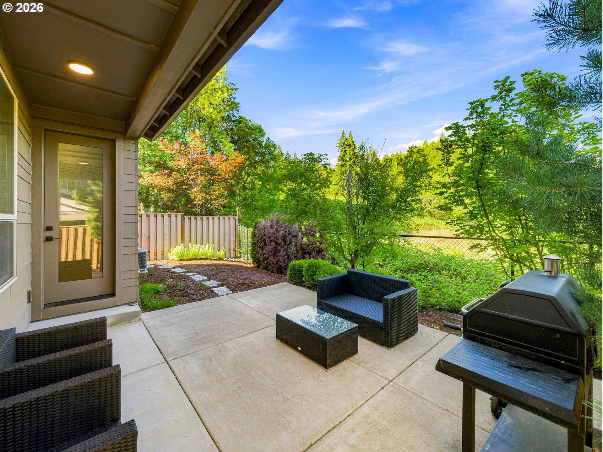 Patio-Backyard