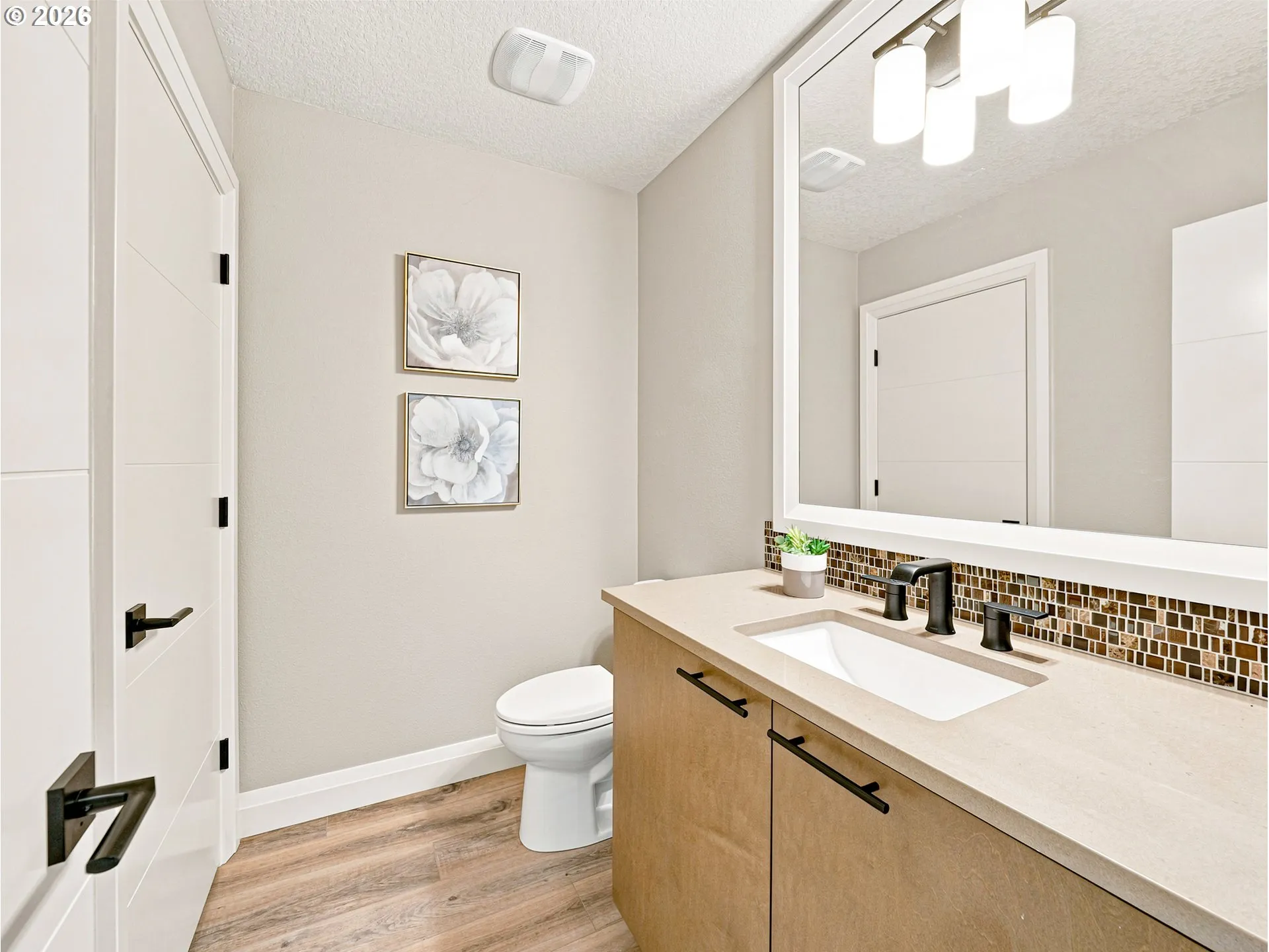 Bathroom-Half Bath