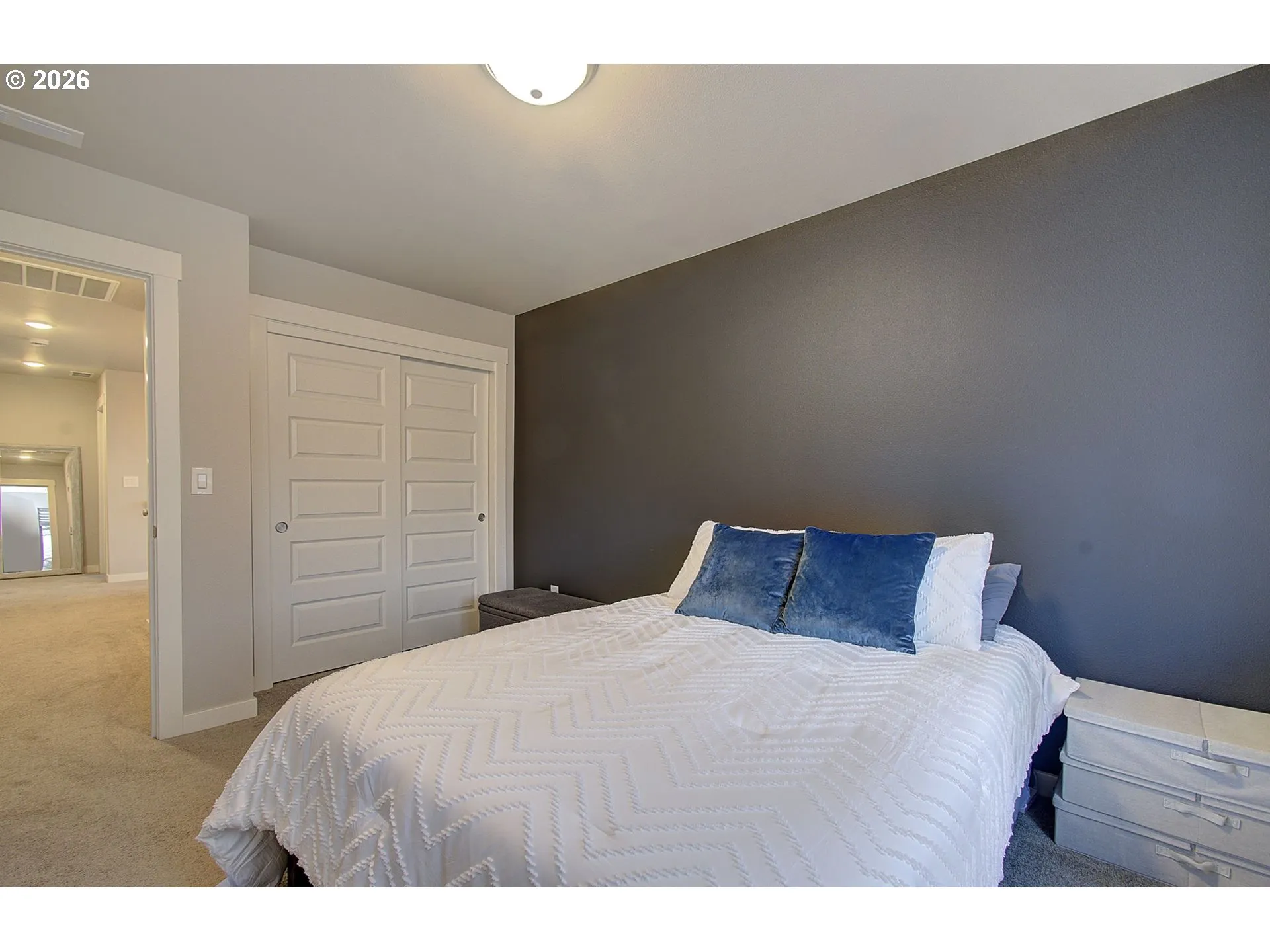 Bedroom-#3 Upper