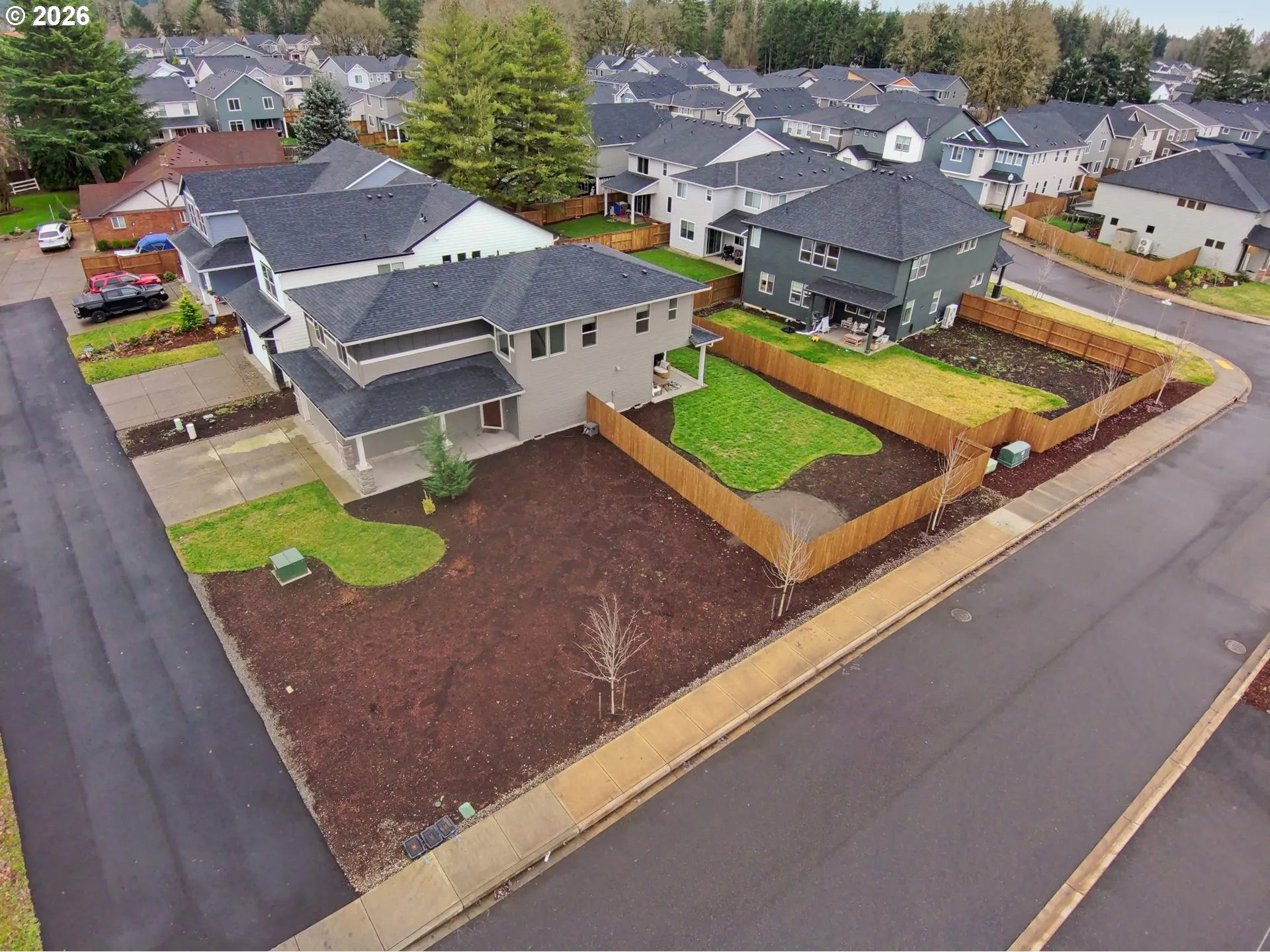 Exterior-SE Facing
