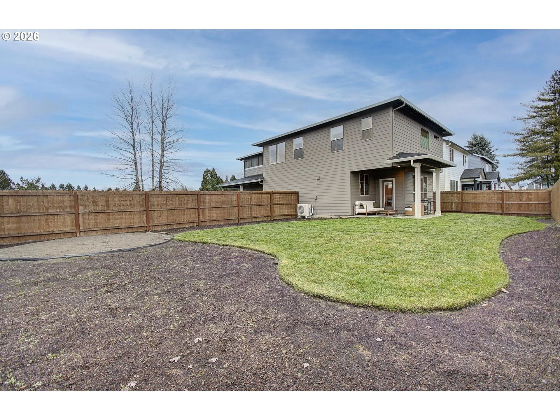 Backyard-Fenced