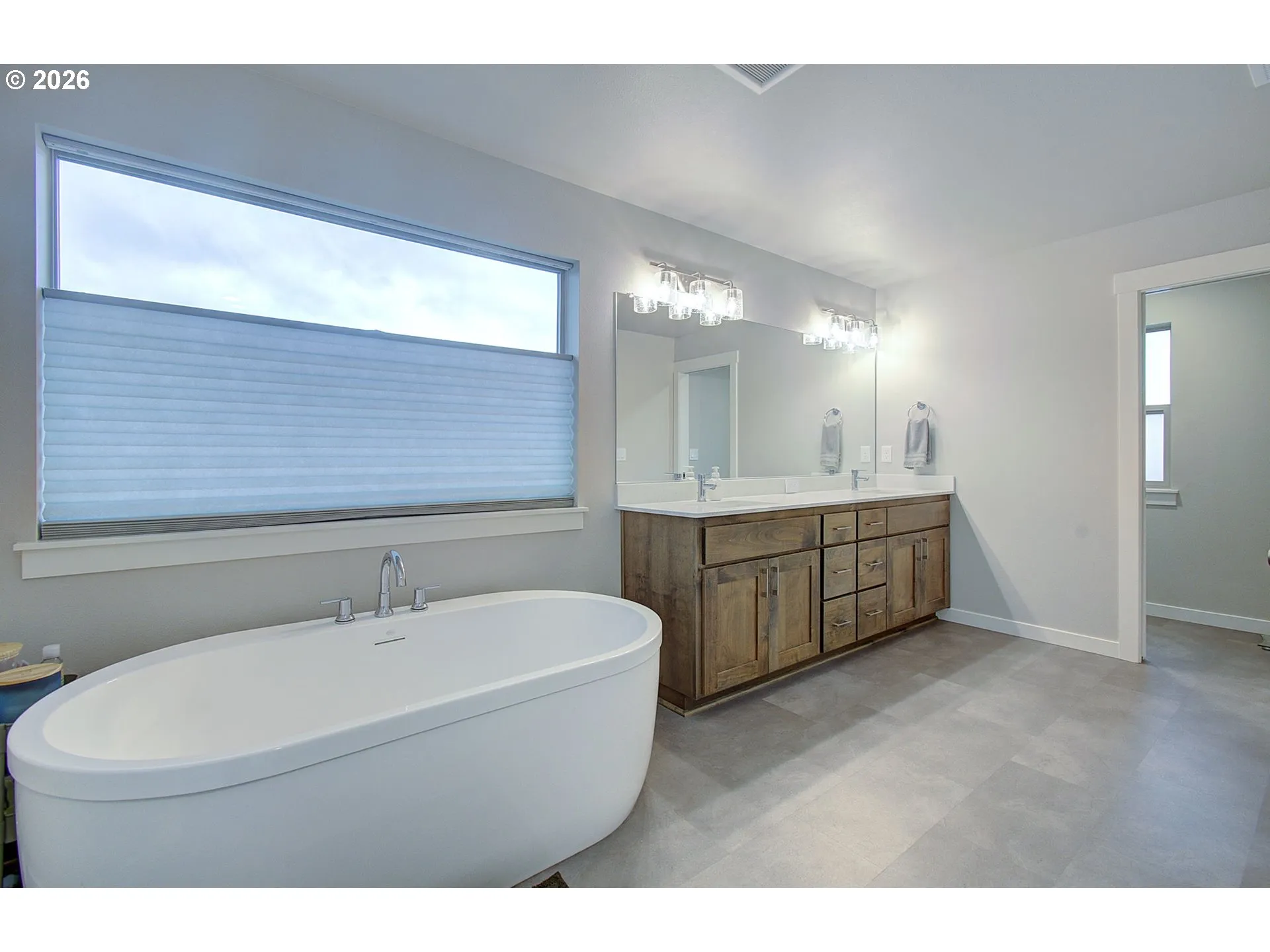 Attached Bathroom #1-Full Bathroom