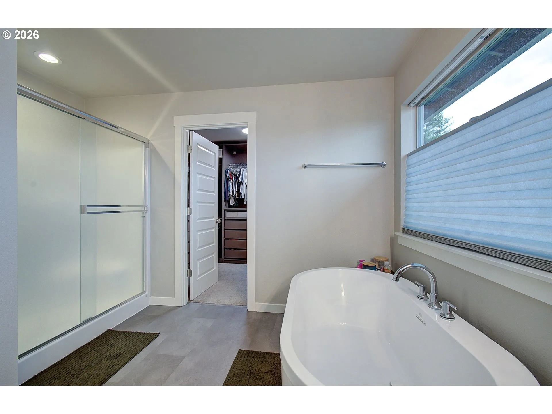 Attached Bathroom #1