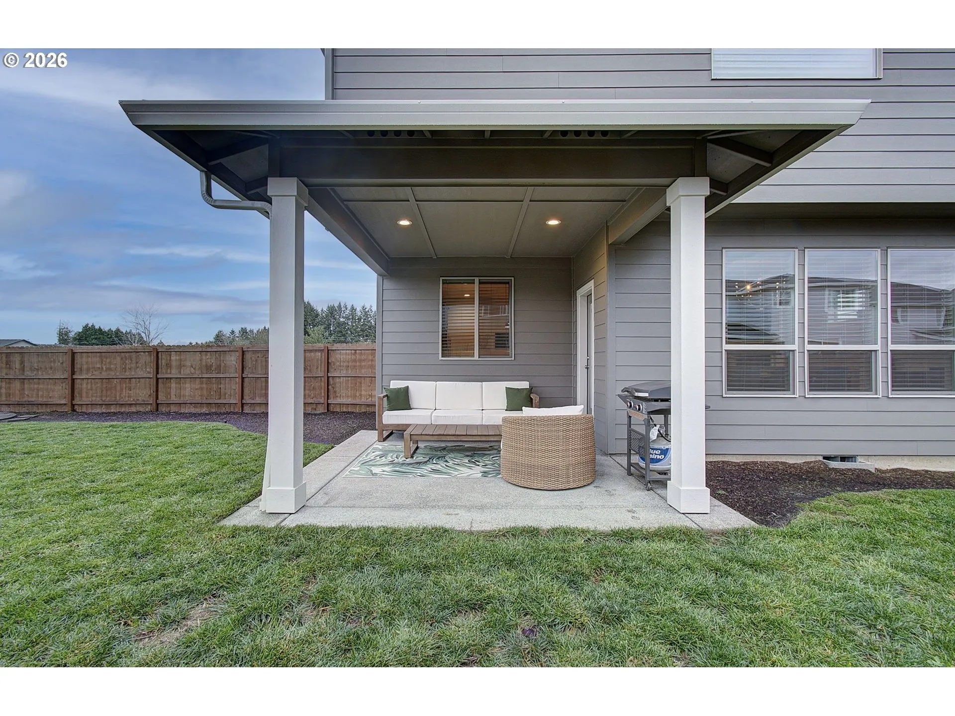 Patio-Backyard