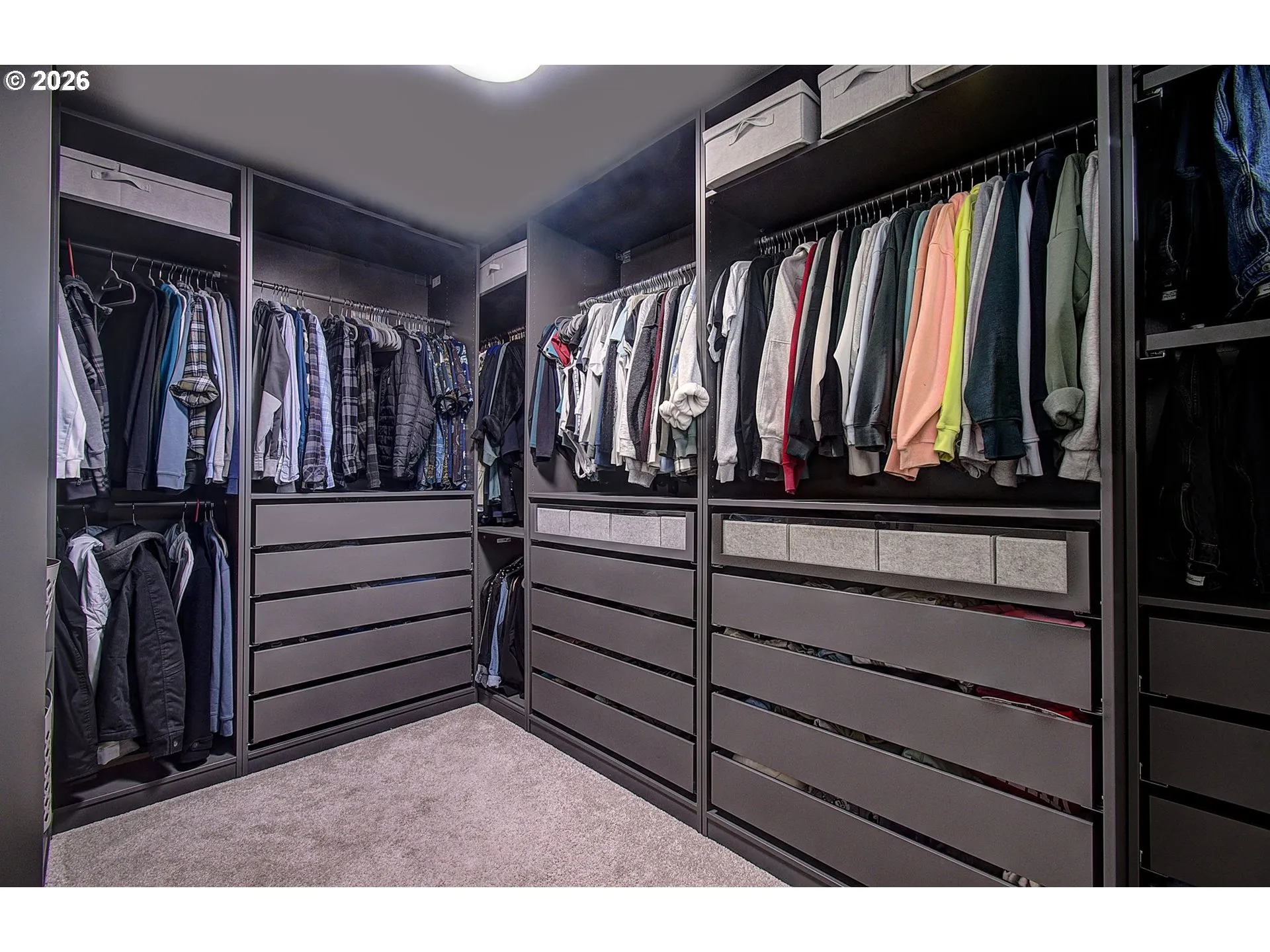 Primary Bedroom-Walk-In Closet