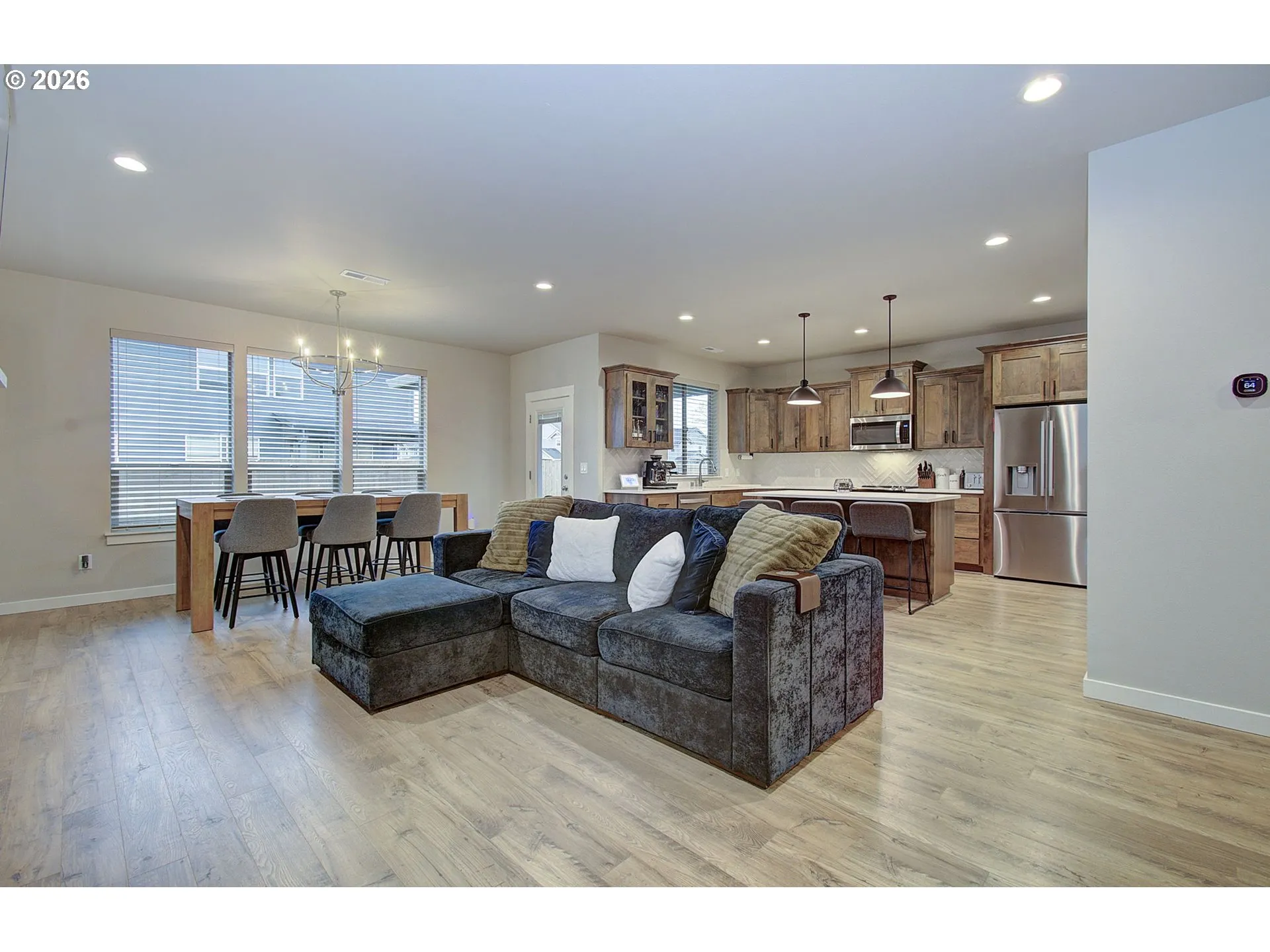 Living Room/Dining Room