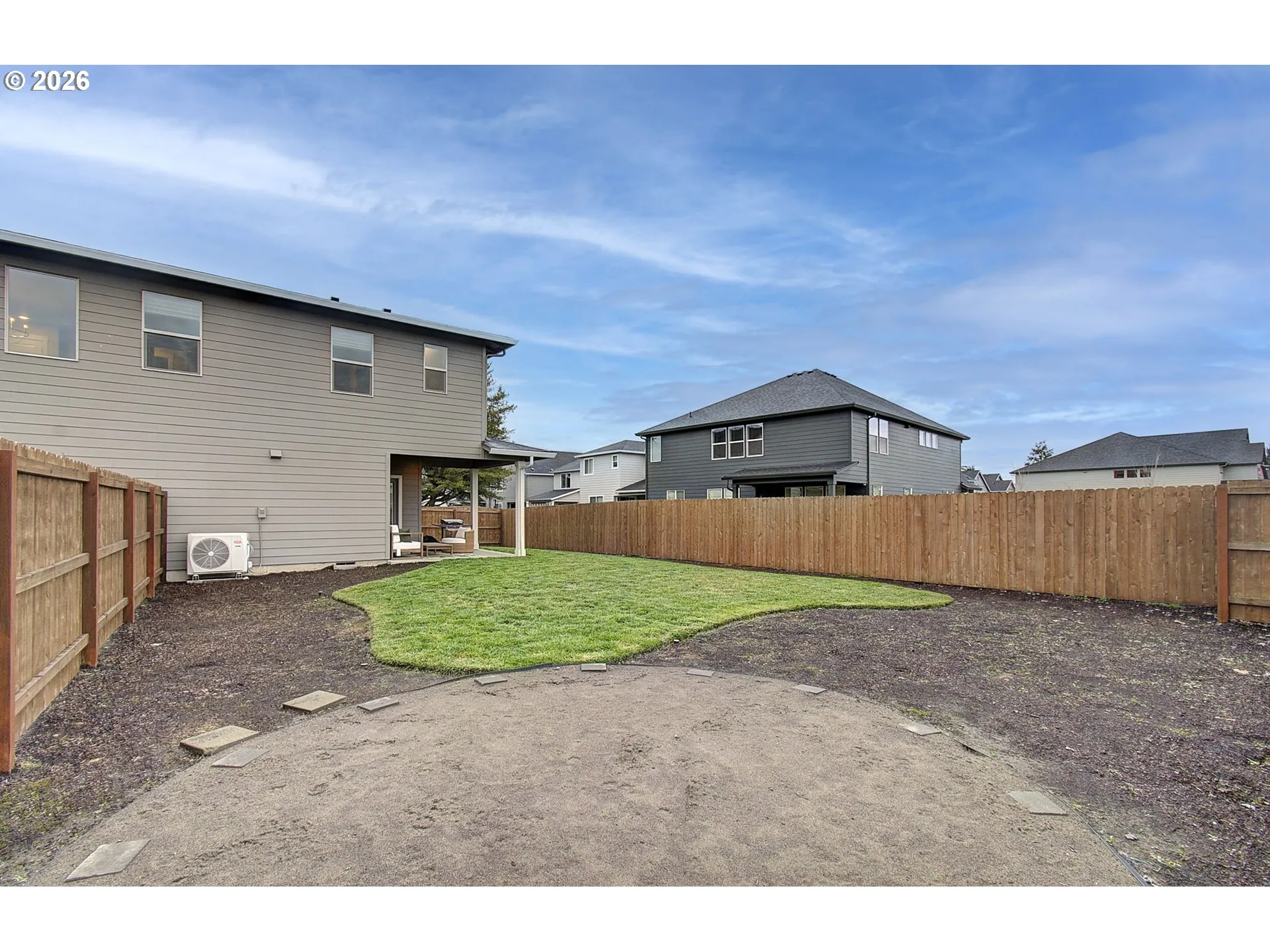 Backyard-Fenced