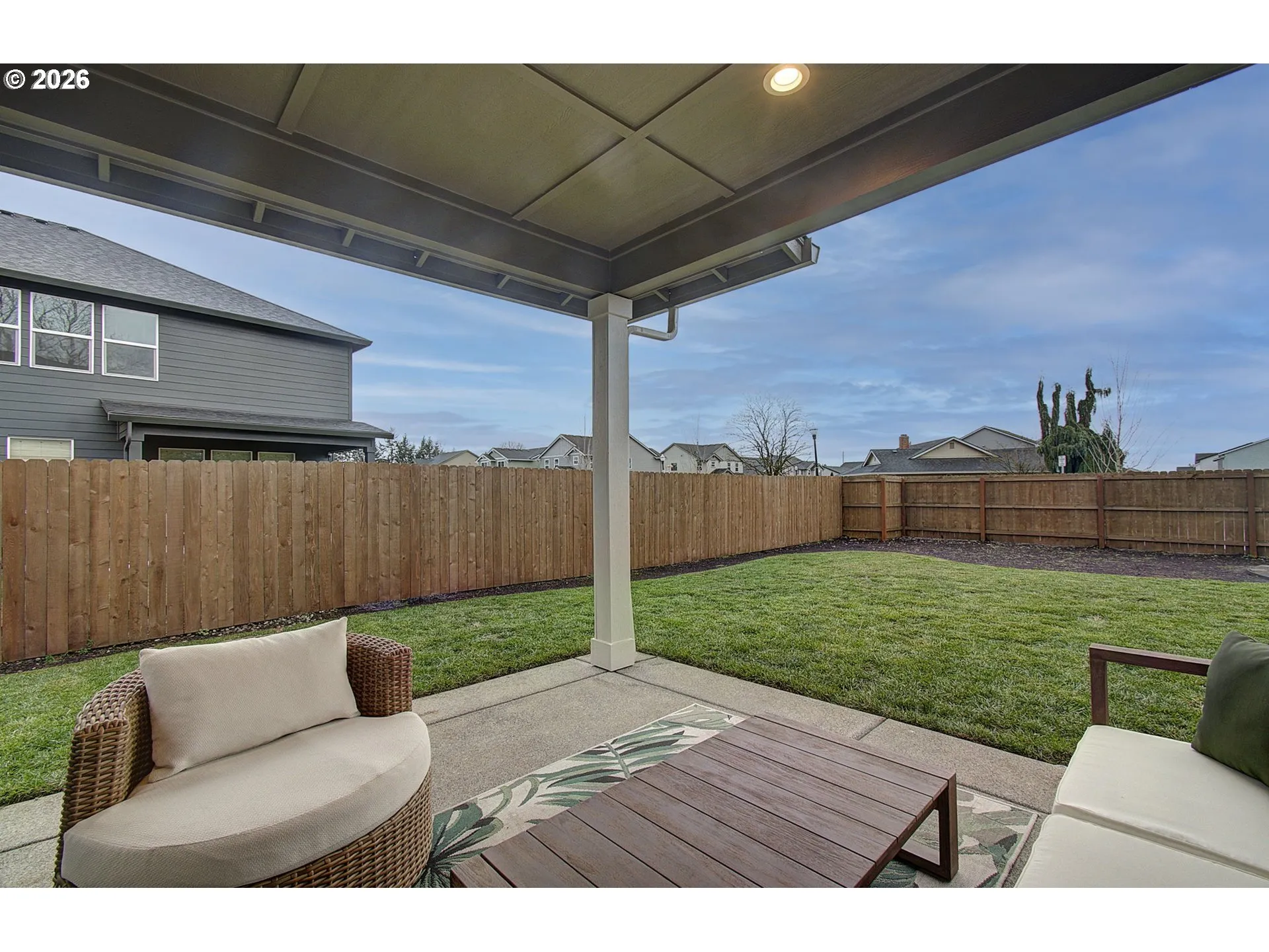 Patio-Backyard