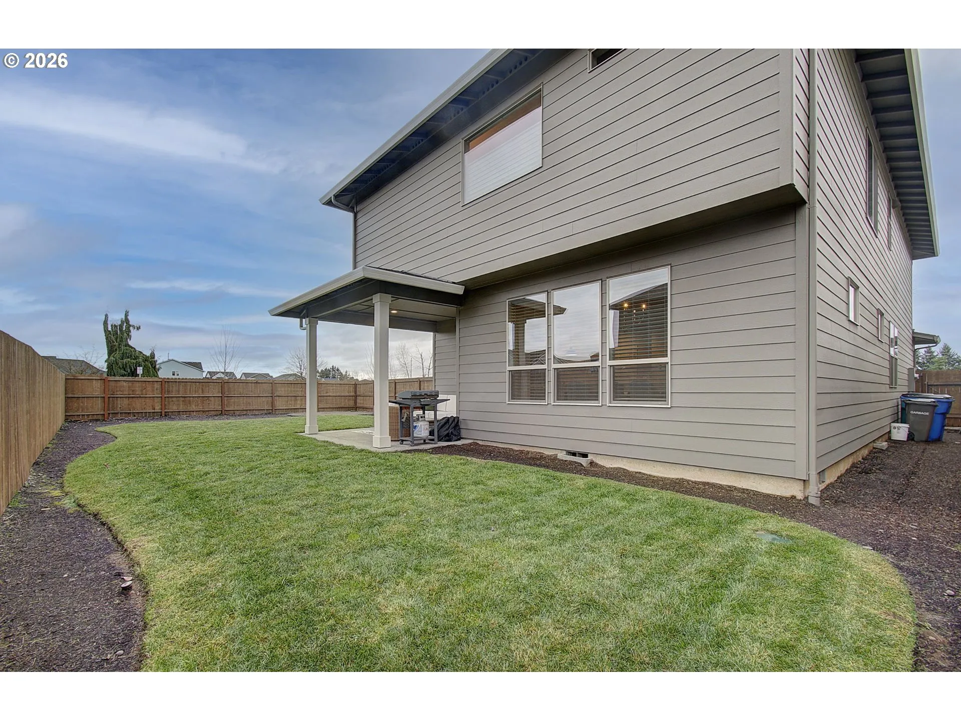 Backyard-Fenced