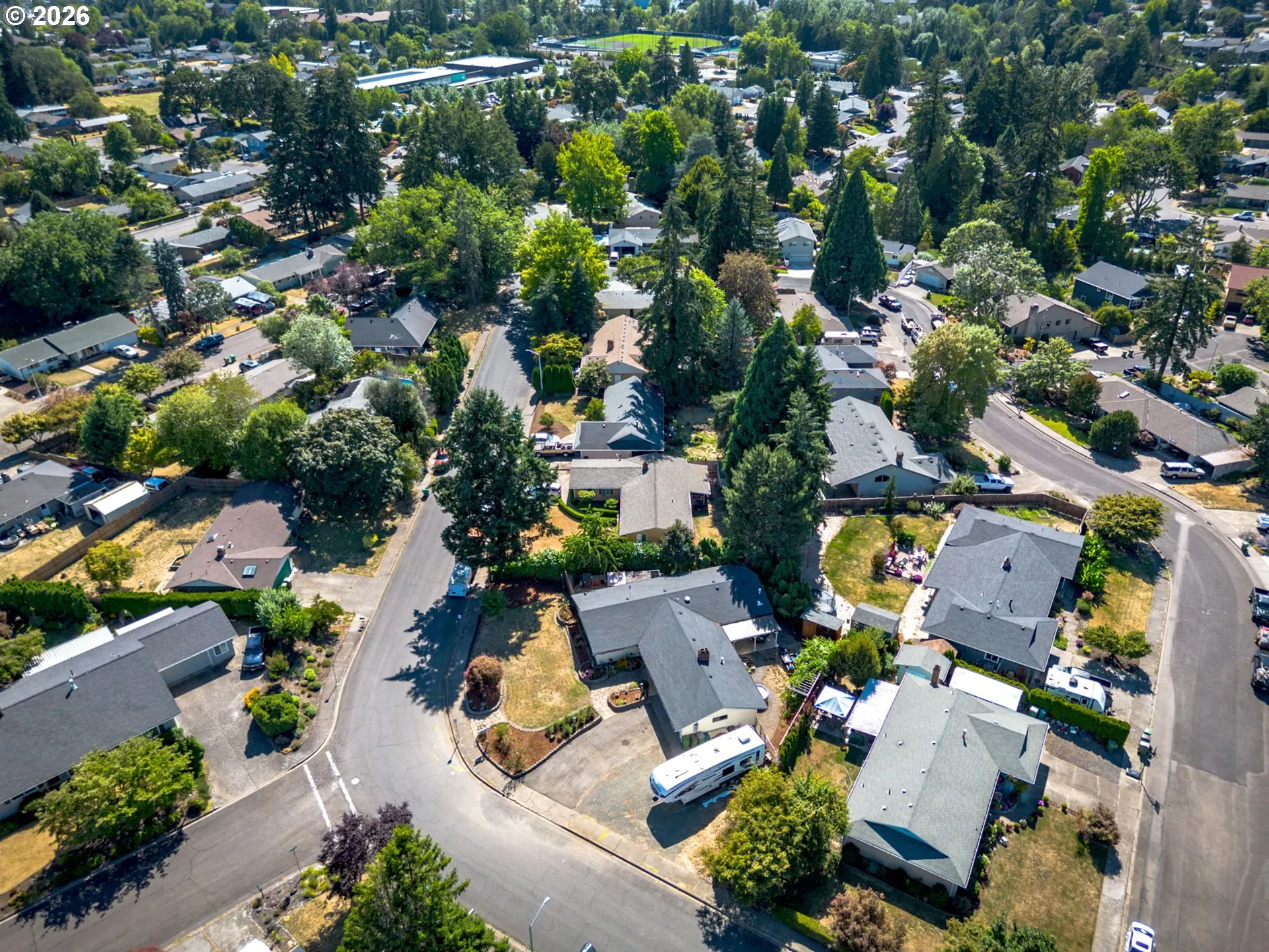 Drone View/UAV-Aerial