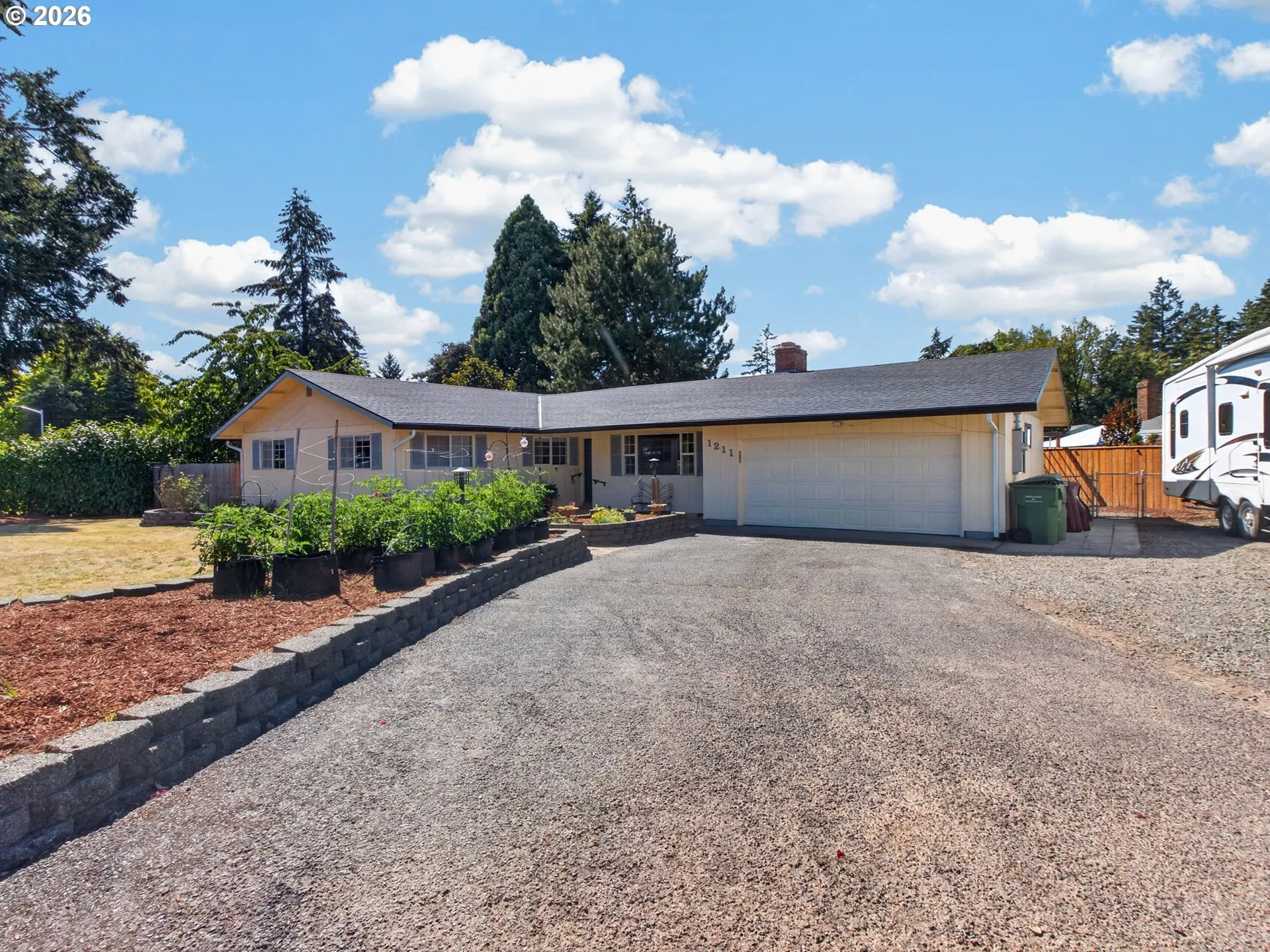 Driveway